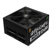 Gamemax RPG Rampage 850W Fully Modular 80 Plus Bronze PSU With 140mm FDB Fan - Image 6