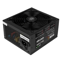 Gamemax RPG Rampage 850W Fully Modular 80 Plus Bronze PSU With 140mm FDB Fan - Image 7