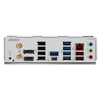 Gigabyte B650 AORUS ELITE AX ICE AMD AM5 Socket Motherboard, ATX, 4x DDR5 Slots, 3x M.2 Sockets, Fitted I/O Shield, 2.5GbE LAN, Wi-Fi 6E, 1x DisplayPort / 1x HDMI Port - Image 6