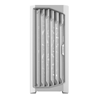 ANTEC Performance 1 FT Gaming Case, White, E-ATX Full Tower, 2x USB 3.0, 1x USB Type-C 10Gbps, Temperature Display, 4mm Tempered Glass Side Panel, E-ATX, ATX, Micro-ATX, ITX - Image 5