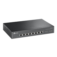 TP-Link TL-SX1008 8-Port Metal 10G Desktop/Rackmount Switch - Image 5