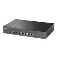 TP-Link TL-SX1008 8-Port Metal 10G Desktop/Rackmount Switch - Image 6