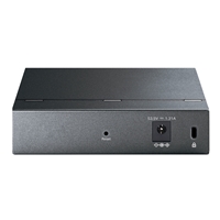 TP-Link TL-SG105PE 5-Port Metal Gigabit Easy Smart PoE Switch with 4-Port PoE+ (65W) - Image 5