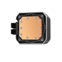 DeepCool Mystique 360 CPU Cooler, Personalized Cooling with 2.8" TFT LCD Screen and Enhanced Pump Performance, 5 year warranty - Image 5