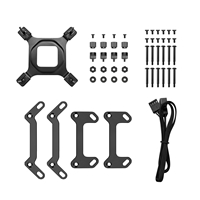 DeepCool Mystique 360 CPU Cooler, Personalized Cooling with 2.8" TFT LCD Screen and Enhanced Pump Performance, 5 year warranty - Image 8