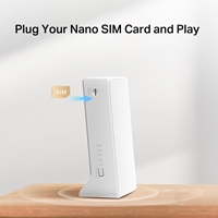 Mercusys MB110-4G 300Mbps Wireless N 4G LTE Router - Image 7