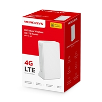Mercusys MB110-4G 300Mbps Wireless N 4G LTE Router - Image 9