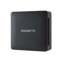 Gigabyte BRIX (GB-BRI7H-1355) Barebone Kit, Intel Core i7-1355U 5.0GHz 10 Core CPU, 2 x DDR4 SO-DIMM Slots, 1 x M.2 2280 Slot, 1x 2.5" SATA Slot, Wi-Fi 6 & Bluetooth 5.2 - Image 7