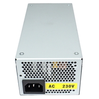 CIT 300W TFX-300W Silver Coating Power Supply, Low Noise 8cm Fan with intelligent fan speed control, Support standard TFX form factor - Image 6