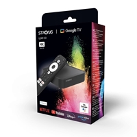Strong LEAP-S3UK Google TV Certified Smart 4K HDR Android TV Box - Image 7