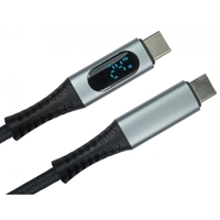 Target USB4 1m 40Gbps USB-C Cable with 240W Power Delivery and Display Support - Retail Boxed - Image 6