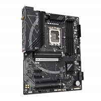 Gigabyte Z790 EAGLE AX Intel 1700 Socket Motherboard, ATX, 4x DDR5 Slots, 3x M.2 Sockets, Fitted I/O Shield, 2.5GbE LAN, Wi-Fi 6E, 1x DisplayPort / 1x HDMI Port - Image 6