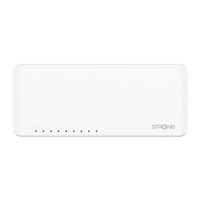 Strong SW8000PUK 8 Port Gigabit Switch (Plastic) - Image 9