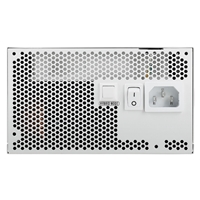 Antec NE1000G M, White, PCIe 5.0 Ready, Fully Modular, 80PLUS Gold, Single Rail, 83A, 120mm FDB Fan, ATX3.0 PSU - Image 6
