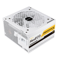 Antec NE1000G M, White, PCIe 5.0 Ready, Fully Modular, 80PLUS Gold, Single Rail, 83A, 120mm FDB Fan, ATX3.0 PSU - Image 7