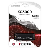 Kingston KC3000 (SKC3000S/1024G) 1TB NVMe SSD, M.2 Interface, PCIe Gen4, 2280, Read 7000MB/s, Write 6000MB/s, 5 Year Warranty - Image 6