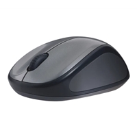 Logitech M235 Black and Grey Wireless Compact Design Optical Mouse - Image 6