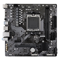 Gigabyte A620M H Ultra Durable AMD AM5 Socket Motherboard, Micro-ATX, 2x DDR5 Slots, 1x M.2 Socket, GbE LAN, 1x DisplayPort / 1x HDMI Port - Image 5
