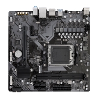 Gigabyte A620M H Ultra Durable AMD AM5 Socket Motherboard, Micro-ATX, 2x DDR5 Slots, 1x M.2 Socket, GbE LAN, 1x DisplayPort / 1x HDMI Port - Image 7