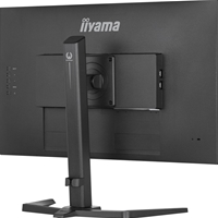 iiyama G-MASTER Gold Phoenix GB2790QSU-B5 27 inch IPS Gaming Monitor, QHD, 1ms, HDMI, DisplayPort, USB Hub, Freesync, 240Hz, Speakers, Black, Internal PSU, VESA, Height Adjustable - Image 7