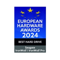 Seagate Ironwolf NAS ST4000VN006 4TB 3.5" 5400RPM 256MB Cache SATA III Internal Hard Drive - Image 5