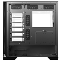 CRONUS Phanes Gaming PC Case, Full Tower with Tempered Glass, ARGB Lighting, Enhanced Connectivity, and Superior Airflow, ATX, Micro ATX, Mini-ITX, and E-ATX - Image 5