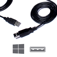 Plugable USB-EASY-TRAN Windows XP/Vista/7/8/8.1/10/11 PC to PC Transfer Cable - Image 7