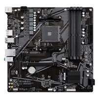 Gigabyte B550M K Ultra Durable AMD AM4 Socket Motherboard, Micro-ATX, 4x DDR4 Slots, 2x M.2 Sockets, GbE LAN, 1x DisplayPort / 1x HDMI Port - Image 5