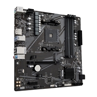 Gigabyte B550M K Ultra Durable AMD AM4 Socket Motherboard, Micro-ATX, 4x DDR4 Slots, 2x M.2 Sockets, GbE LAN, 1x DisplayPort / 1x HDMI Port - Image 6