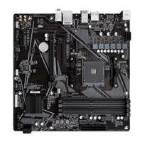 Gigabyte B550M K Ultra Durable AMD AM4 Socket Motherboard, Micro-ATX, 4x DDR4 Slots, 2x M.2 Sockets, GbE LAN, 1x DisplayPort / 1x HDMI Port - Image 7