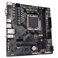 Gigabyte B650M S2H Ultra Durable AMD AM5 Socket Motherboard, Micro-ATX, 2x DDR5 Slots, 1x M.2 Socket, GbE LAN, 1x D-Sub / 1x DisplayPort / 1x HDMI Port - Image 6