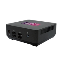 LOGIX Intel Core i5-1335U 4.6GHz 10 Core CPU, 1 x DDR4 16GB SO-DIMM, 500GB Kingston NVMe, Wireless AX & Bluetooth 5.2 Windows 11 Pro - Pre-Built - Image 7