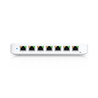 Ubiquiti USW-ULTRA UniFi Switch Ultra POE++ Powered 8 Port Gigabit POE Managed Network Switch (No PSU) - Image 5