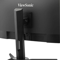 Viewsonic OMNI VX2779J-HD-PRO 27 Inch IPS Gaming Monitor, Full HD, 180Hz, 1ms, 2x HDMI, DisplayPort, Freesync, HDR10, Height Adjustable, Swivel, Rotate, VESA - Image 5