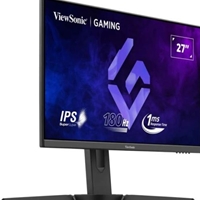 Viewsonic OMNI VX2779J-HD-PRO 27 Inch IPS Gaming Monitor, Full HD, 180Hz, 1ms, 2x HDMI, DisplayPort, Freesync, HDR10, Height Adjustable, Swivel, Rotate, VESA - Image 8