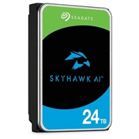 Seagate SkyHawk Surveillance ST24000VE002 24TB 3.5" 512MB Cache SATA III Internal Hard Drive - Image 5