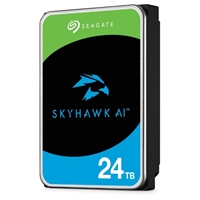 Seagate SkyHawk Surveillance ST24000VE002 24TB 3.5" 512MB Cache SATA III Internal Hard Drive - Image 6