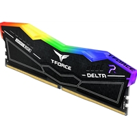 TEAMGROUP T-Force RGB FF3D564G6000HC38ADC01 64GB (2x32GB) System Memory, 6000MHz, DDR5 Kit, Black - Image 6