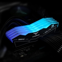 TEAMGROUP T-Force RGB FF3D564G6000HC38ADC01 64GB (2x32GB) System Memory, 6000MHz, DDR5 Kit, Black - Image 8