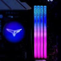 TEAMGROUP T-Force RGB FF3D564G6000HC38ADC01 64GB (2x32GB) System Memory, 6000MHz, DDR5 Kit, Black - Image 9