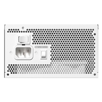 Antec GSK ATX3.1 850W Power Supply, White,80 PLUS Gold, Full Modular, PCIe 5.1, JP Capacitors, Silent FDB Fan, CircuitShield Protection - Image 5