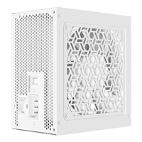 Antec GSK ATX3.1 850W Power Supply, White,80 PLUS Gold, Full Modular, PCIe 5.1, JP Capacitors, Silent FDB Fan, CircuitShield Protection - Image 8