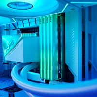 Adata LANCER NEON AX5U7200C3416G-DCLANRSG DDR5 7200MHz, 32GB, (2 x 16GB) CL34, 1.4v, Retail, Silver RGB System Memory, Using Eco-Friendly Material - Image 6