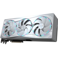 Gigabyte NVIDIA GeForce RTX 5080 AORUS MASTER ICE 16GB GDDR7 Graphics Card, 10752 CUDA Cores, 2805 MHz Core Clock, Triple Fan, White, RGB, 3x DisplayPorts / 1x HDMI Port - Image 8