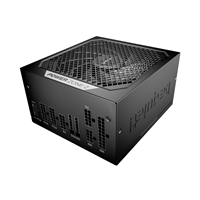 be quiet! Power Zone 2 850W PSU - 80 PLUS Platinum, Semi-Passive Cooling, Pure Wings 3 Fan, PCIe 5.1/ATX 3.1 Compatibility, 10-Year Warranty - Image 7