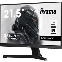 iiyama G-MASTER G2245HSU-B2 22 inch IPS Gaming Monitor, Full HD, 1ms, HDMI, DisplayPort, USB Hub, Freesync, 100Hz, Speakers, Black, Internal PSU, VESA - Image 5