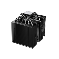 be quiet! Pure Rock Pro 3 LX CPU Cooler, Universal Socket, 2 x Light Wings Fans, 2000RPM, only 34.8dB(A) at maximum fan speed, 250W TDP, 3-year manufacturer's warranty - Image 7
