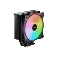 be quiet! Pure Rock 3 LX CPU Cooler, Universal Socket, Pure Wings 3 PWM Fan, 2000RPM, only 31.2dB(A) at maximum fan speed, 190W TDP, 3-year manufacturer's warranty - Image 5