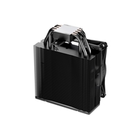 be quiet! Pure Rock 3 LX CPU Cooler, Universal Socket, Pure Wings 3 PWM Fan, 2000RPM, only 31.2dB(A) at maximum fan speed, 190W TDP, 3-year manufacturer's warranty - Image 7