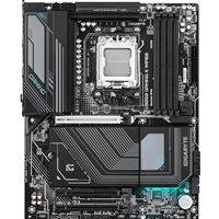 Gigabyte B850 GAMING X WIFI6E AMD AM5 Socket Motherboard, ATX, 4x DDR5 Slots, 3x M.2 Sockets, Fitted I/O Shield, 2.5GbE LAN, Wi-Fi 6E, 1x DisplayPort / 1x HDMI Port - Image 4